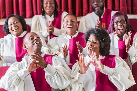 New York: Harlem tour and Gospel service