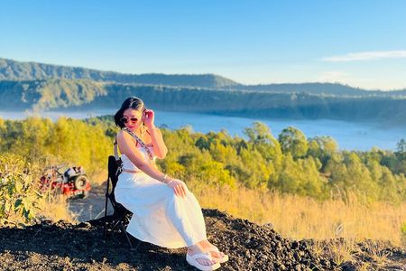 Mount Batur Sunrise Jeep Tour with Optional Activities