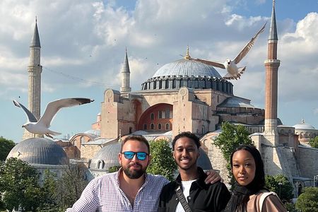 Istanbul Historical Wonders FullDay Private Guided City Tour