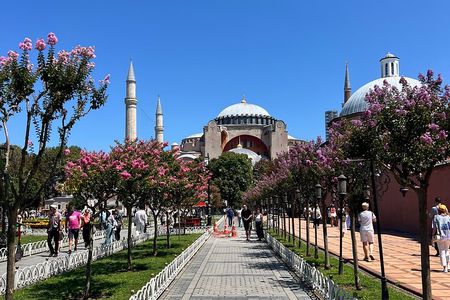 ISTANBUL BEST: Historic Wonders FullDay Private Guided City Tour