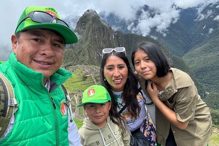 Machu Picchu Tour By Train (2 Days)