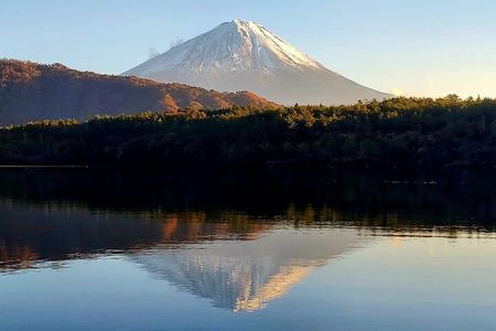 Mount Fuji and Hakone Private Tour from Tokyo (Customizable)