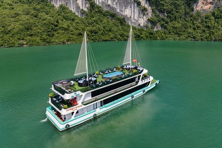 Best seller Halong Bay Day Cruise 