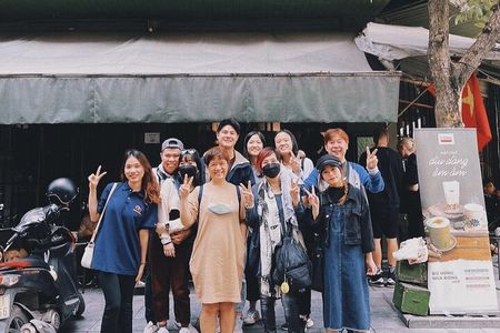 Authentic Hanoi Walking Tour in a Small Group