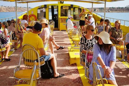 Semi Submarine Trip 2 Hours With Transfer from Sharm