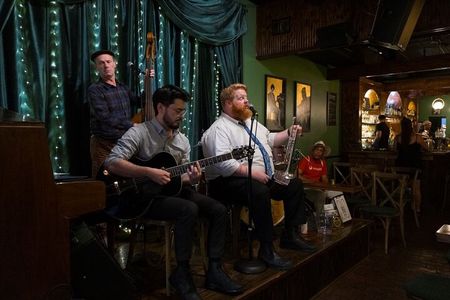 New Orleans Jazz Tour: History and Live Jazz