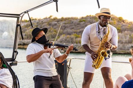 Sunset Cruise Party - All-Inclusive Experience