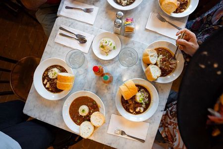 New Orleans French Quarter Food Tour: Cajun, Creole and Culture