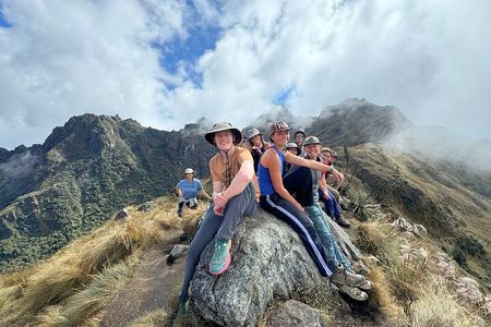 4 Days Lares Trek to Machu Picchu