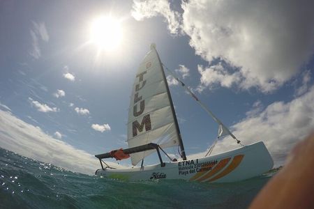 Tulum: Snorkeling and Private Sailing Tour