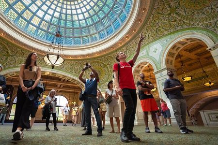 Explore Chicago’s Hidden Past: Prohibition Culture & Architecture