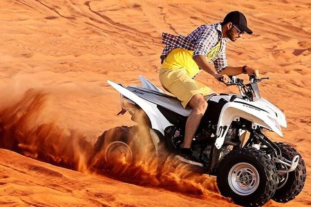  Agadir Quad Bike Safari & Goats In Argan Tree + Crocoparc ticket