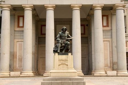 Museo Nacional del Prado Guided Walking Tour + Ebook