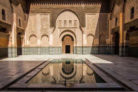 Journey Through Sights Sounds and Secrets in Marrakech Old City