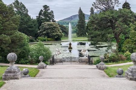 Wicklow, Glendalough and Sheep Dog Demonstration Private Tour 