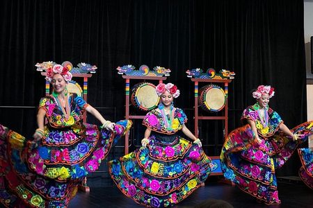 "Origins" Multicultural Dance Spectacular