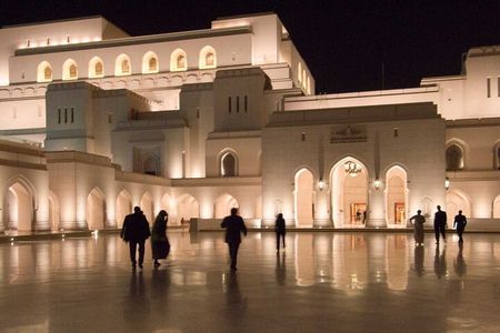 Budget friendly Evening Muscat City Tour