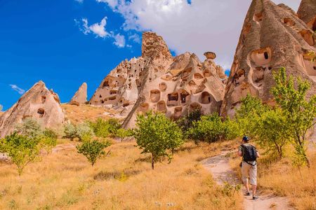  Highlights of Cappadocia Tour (Red Tour + Underground City)