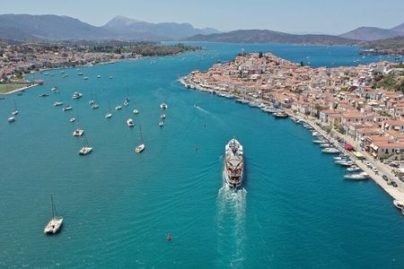 Athens Day Cruise – Since 1965 | Visit Hydra, Poros & Aegina