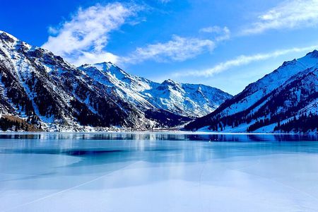 Private tour: Big Almaty Gorge (Lake) + Drone Video