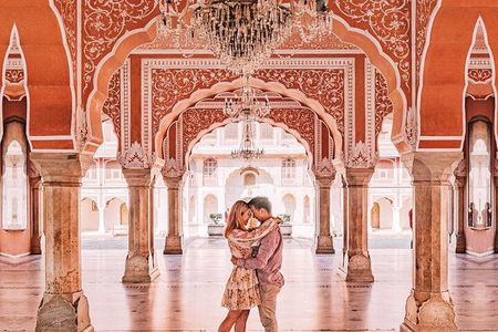 2 Day Jaipur Tour for First-Time Visitors