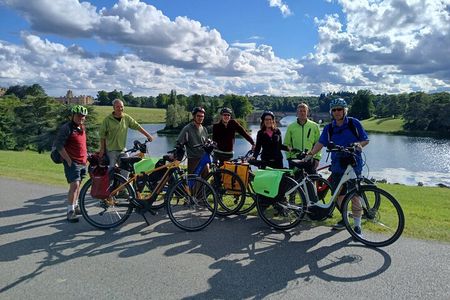Blenheim and Woodstock Ebike Tour