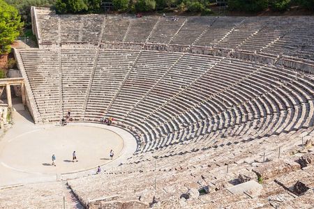 Private Luxury Tour: Mythical Mycenae, Epidaurus & Nafplio