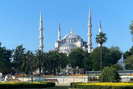 Have your Private Guide in Istanbul for your own Family/Group