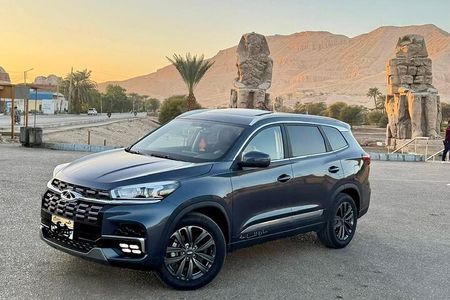  Private Transfer from Luxor to Hurghada (optional stop Dendera)