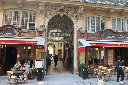 Walking tour of the Covered Passages of Paris -10 people max