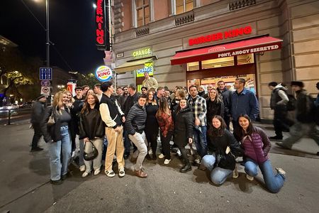 UNLIMITED DRINKS- Budapest Bar Pub Crawl - FREE SHOTS - VIP Entry