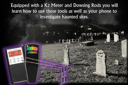 Haunted Saint Augustine A Paranormal Investigation