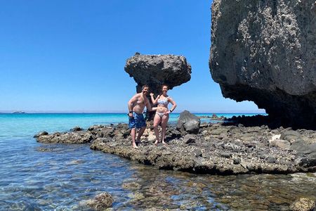#1 Beach in La Paz BALANDRA Swim w/ Sea Lions and Beach Lunch 