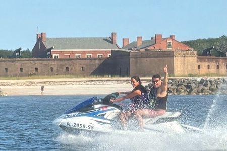 1 Hour Jet Ski Rental in Jacksonville, FL Evolution Jetsports