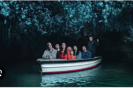 Hobbiton and Waitomo Caves Arrive in Comfort and Style