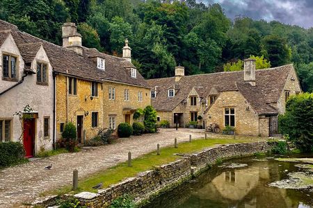 Private tour of the stunning Cotswolds with an expert local guide