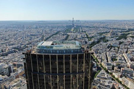 Montparnasse Tower and Louvre Tickets