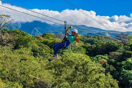 Mega Combo Tour in the Rincon Volcano of Old