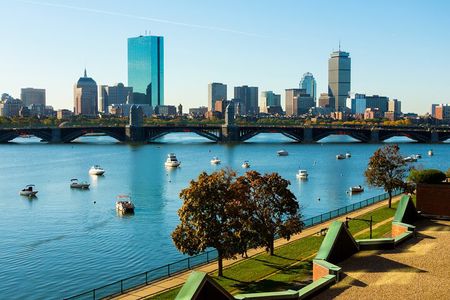 Private City Tour of Boston and Cambridge