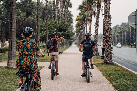 Agadir Experience Ebike Private Tour 
