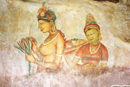 A Full Day Sigiriya and Dambulla Private Tour