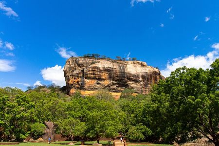 A Full Day Sigiriya and Dambulla Private Tour