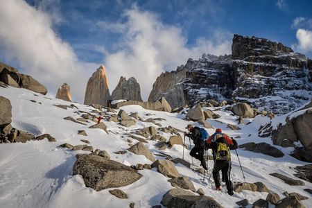 Trekking Base Torres Torres del Paine National Park