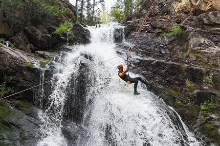 Adventure Canyoning Kelowna