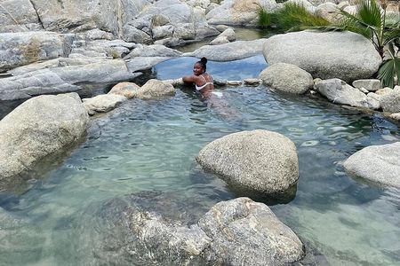 Natural Hot Springs Experience