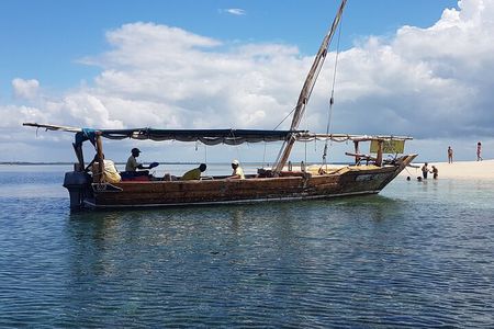 Private Safari Blue lagoon and Kwale Island Tour