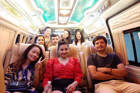 Private Transfer from Pattaya to Don Mueang/Suvarnabhumi Airport
