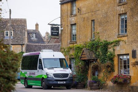 Secret Cotswolds Tour from Stratford-on-Avon or Moreton-in-Marsh