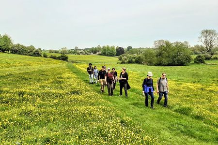 One Day Cotswolds Walking Tour