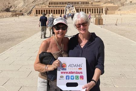 from Hurghada to Luxor private full day tour includes lunch
